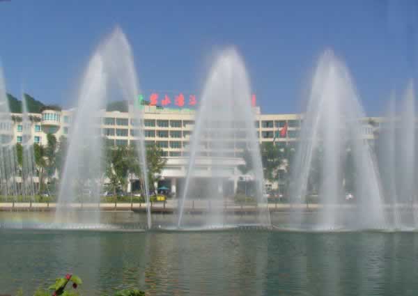 Живописный Фонтан