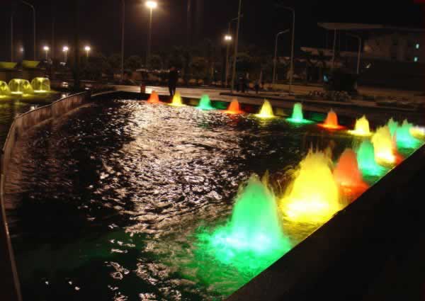 Крик воды Особенности