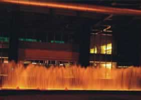 Горный Вода Особенности Фонтан