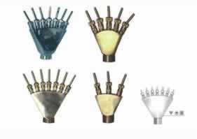 Феникс Хвост Насадка