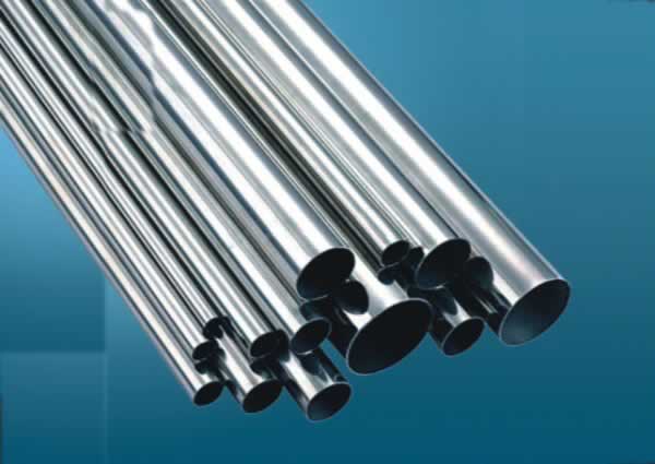 Трубы из нержавеющей стали