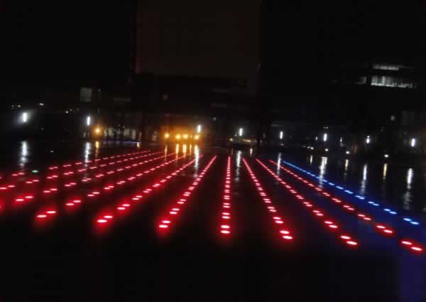 Подводные светодиодные