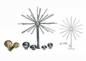 Кристалл Сфера фонтан