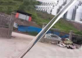 Прыжки фонтан