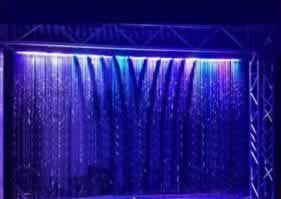 Цифровой водяной завесы