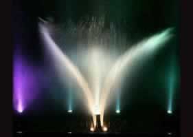 Morning Glory Фонтан