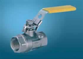 Шаровой кран