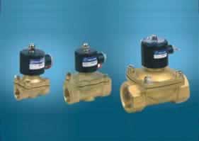 Соленоидный клапан