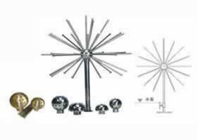 Кристалл Сфера фонтан