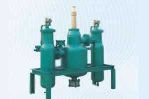 Три сопла измерения