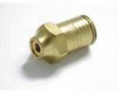 Быстрый Муфты латунные соединители