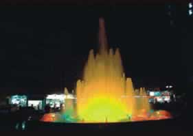 Menara Bentuk Fountain