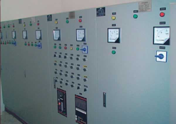 Fontanna Control System